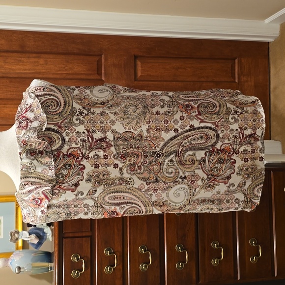 WHBM Blouse - Picture 4 of 6